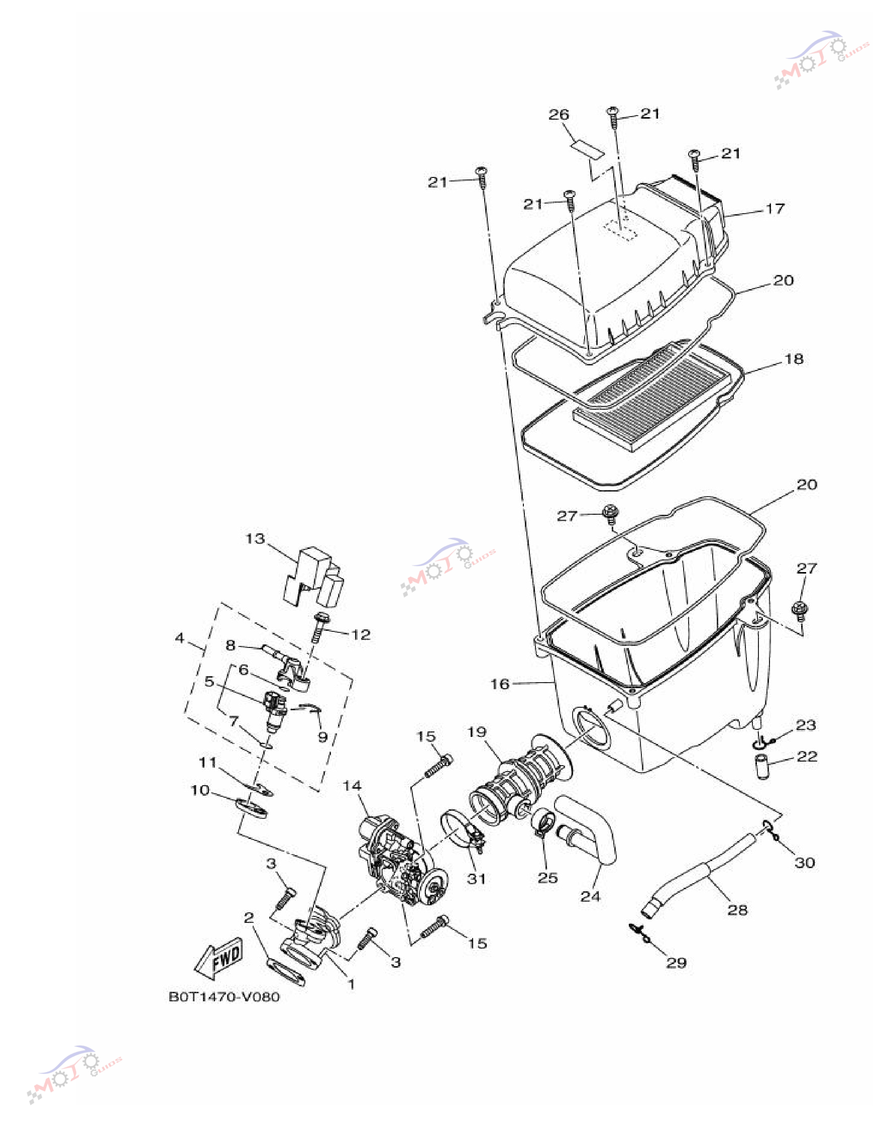 Frame Diagram